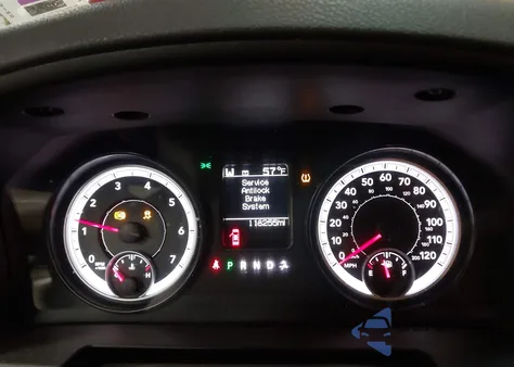 2015 Ram 1500 Express from USA, damaged, VIN 1C6RR6FT6FS522976